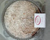 Torta saracena al mirtillo