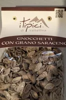 Gnocchetti con grano saraceno