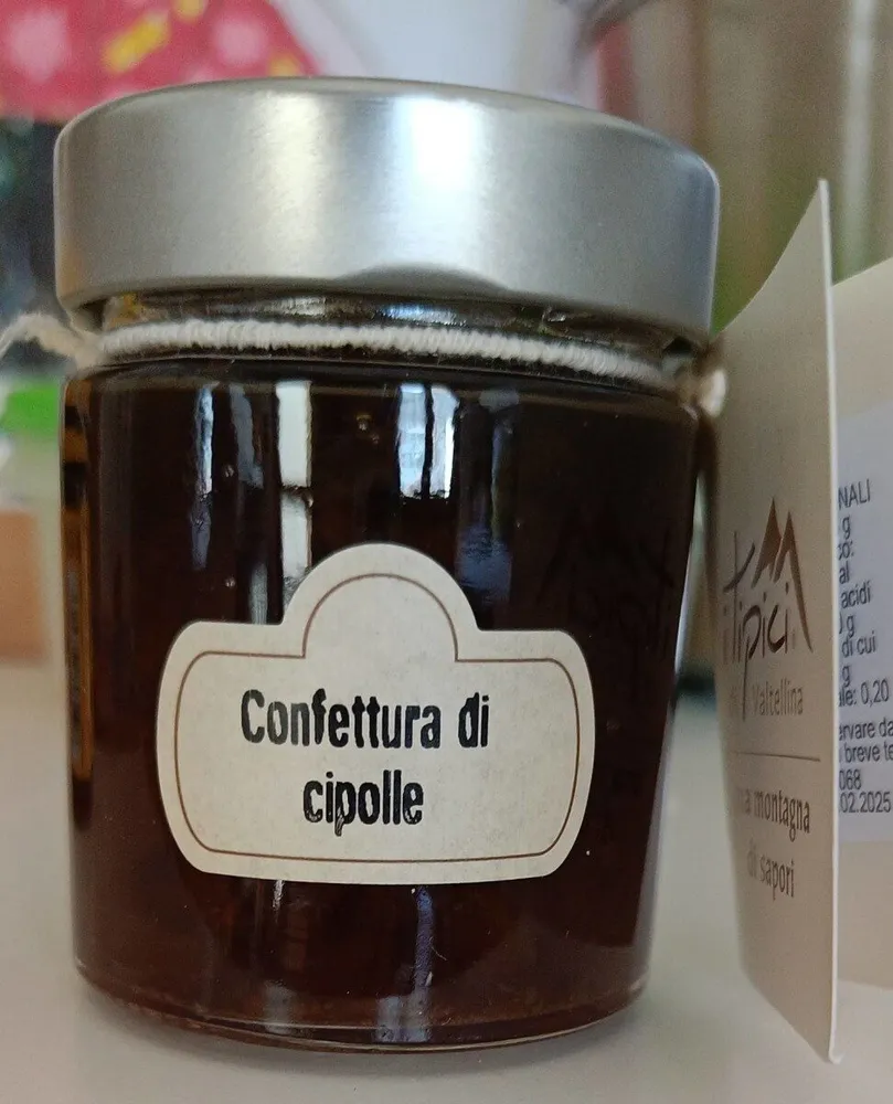 Confettura di cipolle