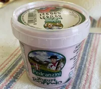 Yogurt Bormio frutta