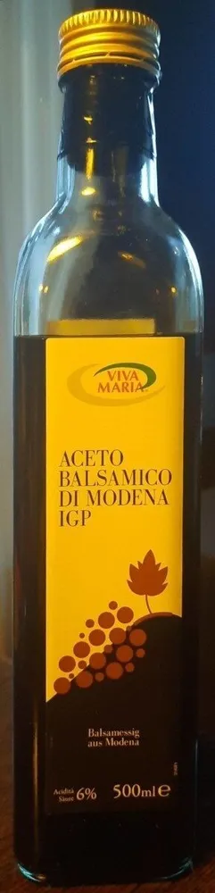 Aceto balsamico di Modena IGP