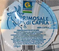 Primosale di capra