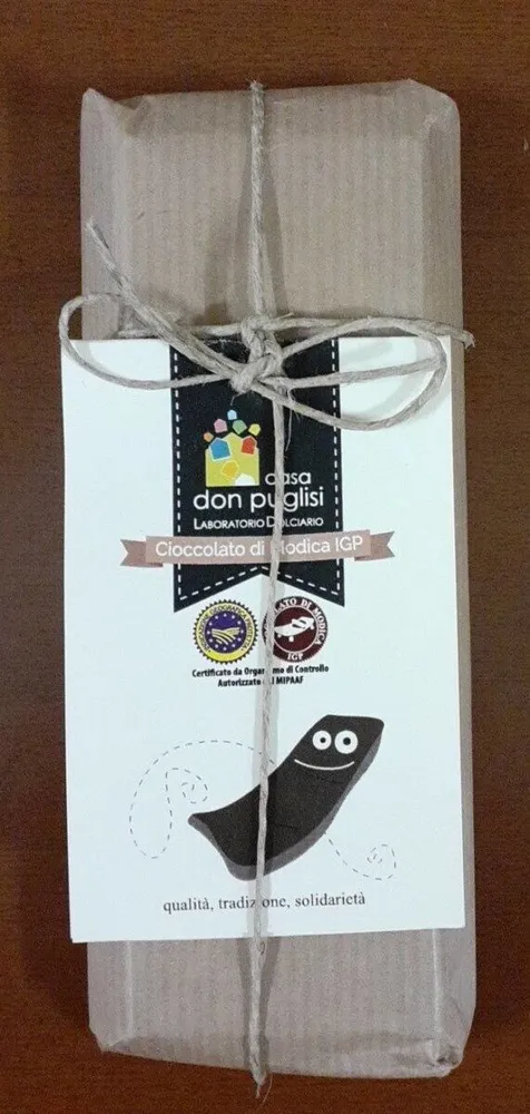 Cioccolato di Modica IGP