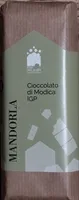 Cioccolato di Modica IGP mandorla