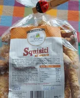 Squisiti all'arancia