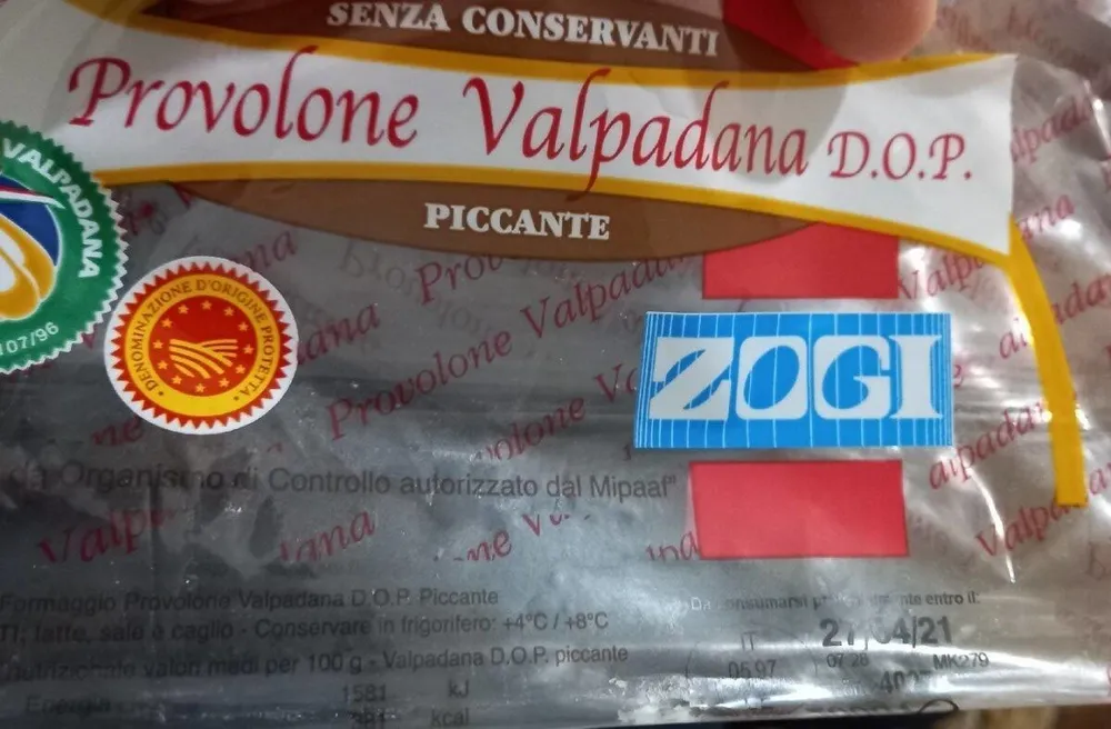 Provolone valpadana DOP