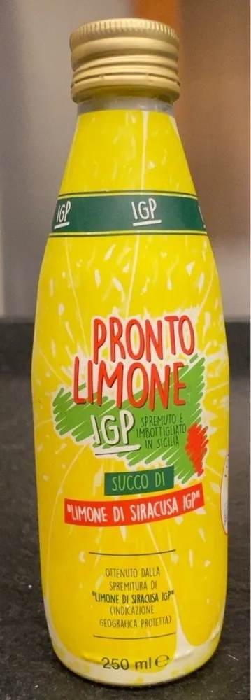 Pronto Limone IGP