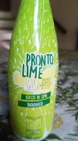 Pronto lime bio