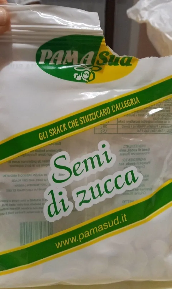 Semi di zucca