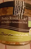 Pesto Rosso bio