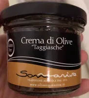 Crema di olive taggiasche