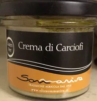 Crema di carciofi
