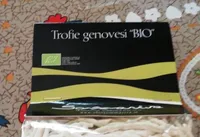 Trofie genovesi bii