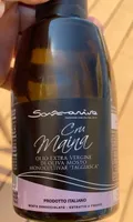 Cru maina olio extra vergine di oliva mosto taggiasca