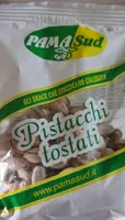 Pistacchi tostati
