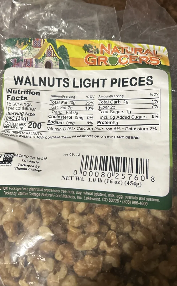 Walnuts
