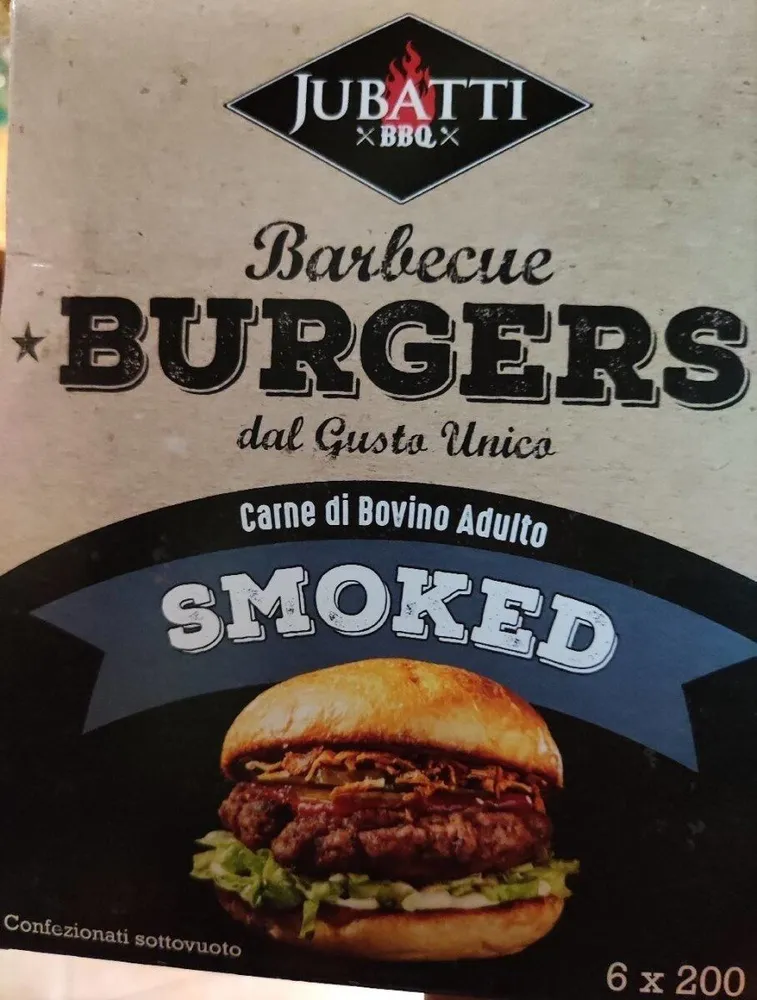 Burgers Smoked