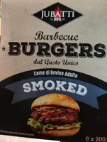 Burgers Smoked