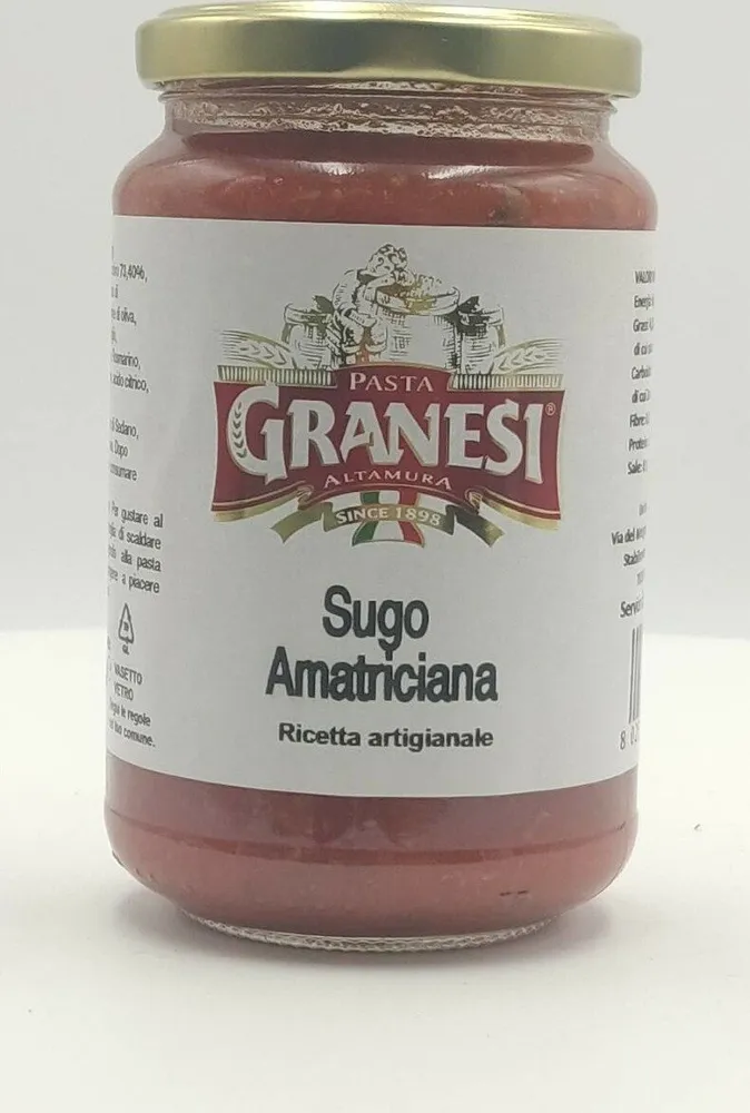 Sugo Amatriciana