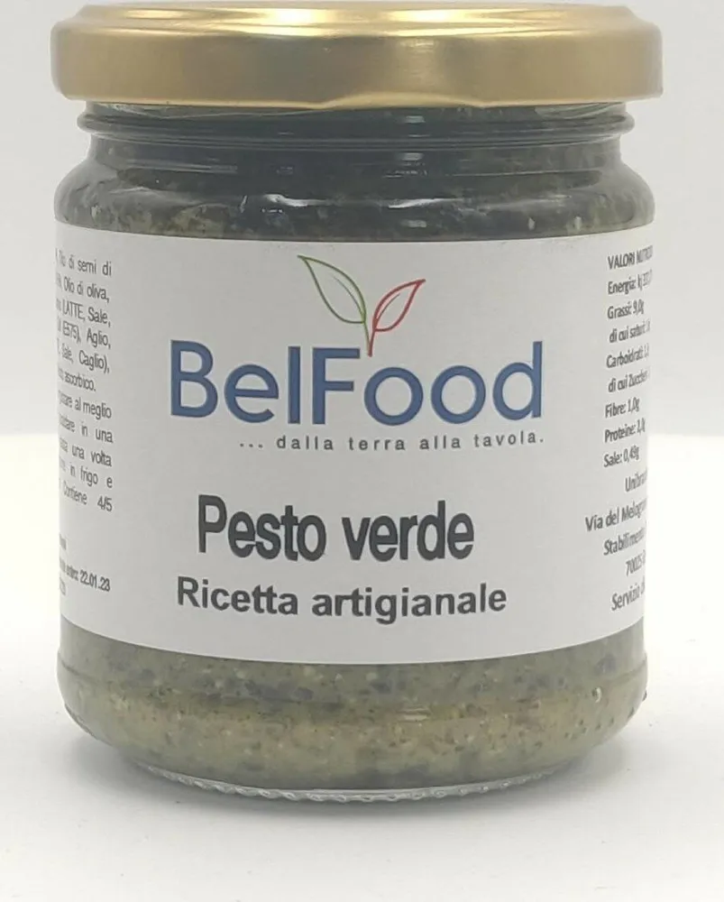 Pesto Verde 180g