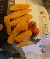 Finger fish