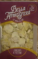 Carciofi a fettine