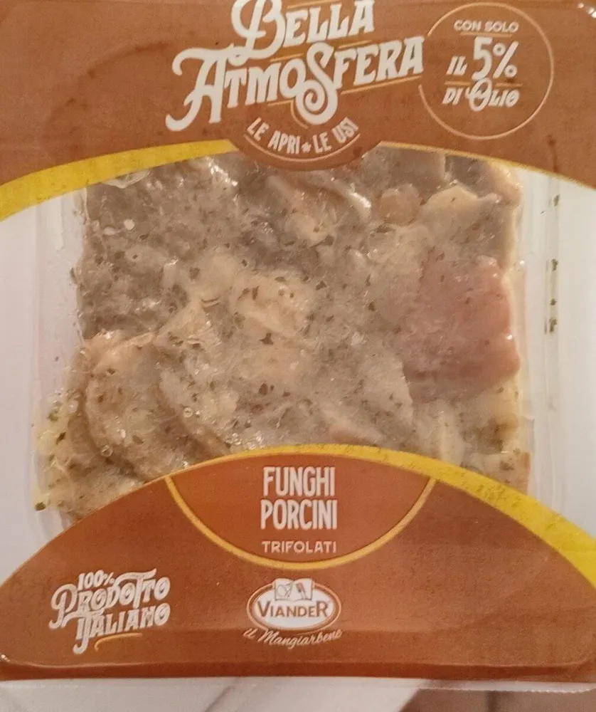 Funghi porcini trifolati