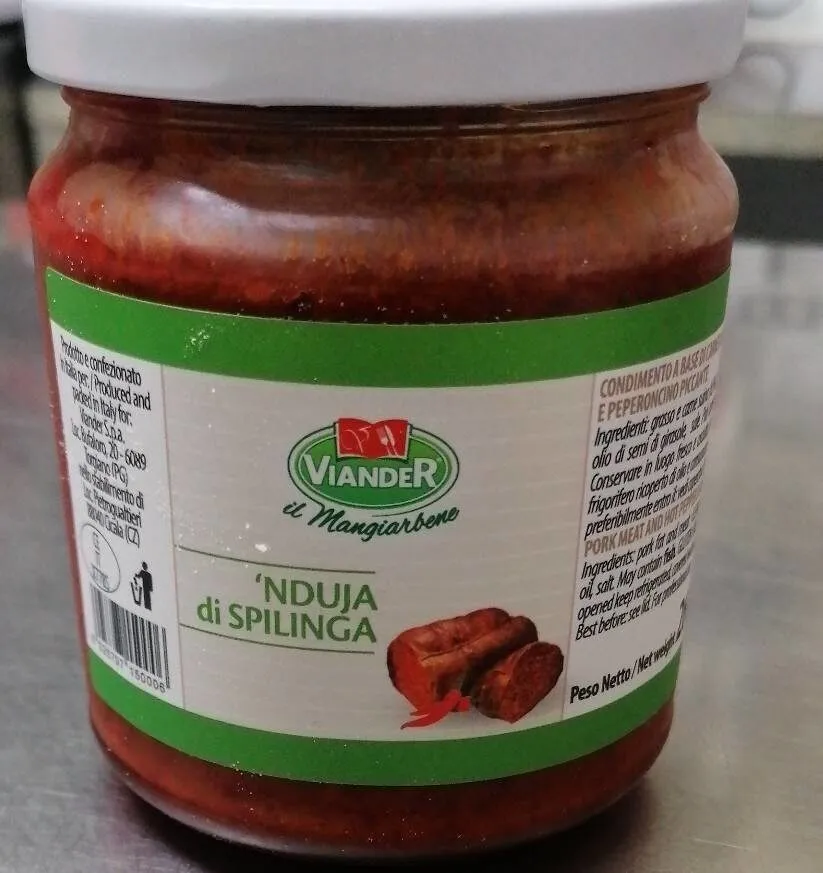 Nduja