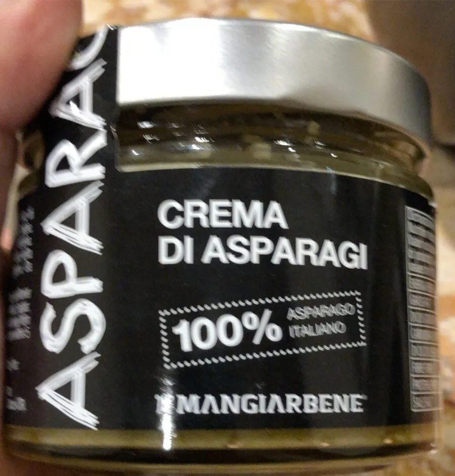 Crema di asparagi