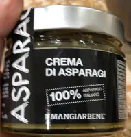Crema di asparagi
