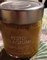 Pesto di agrumi