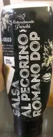 Salsa di pecorino romano dop