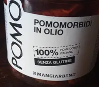 Pomomorbidi in olio