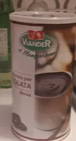 Preparato per cioccolata densa