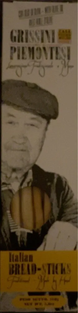 Grissini piemontesi