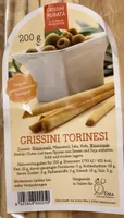 Grissini Torinesi