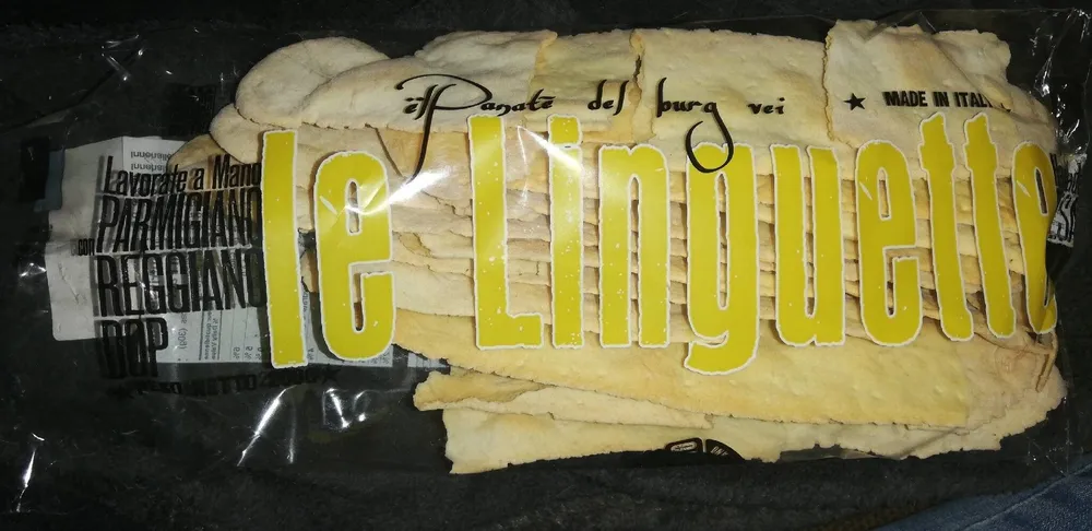 Le Linguette