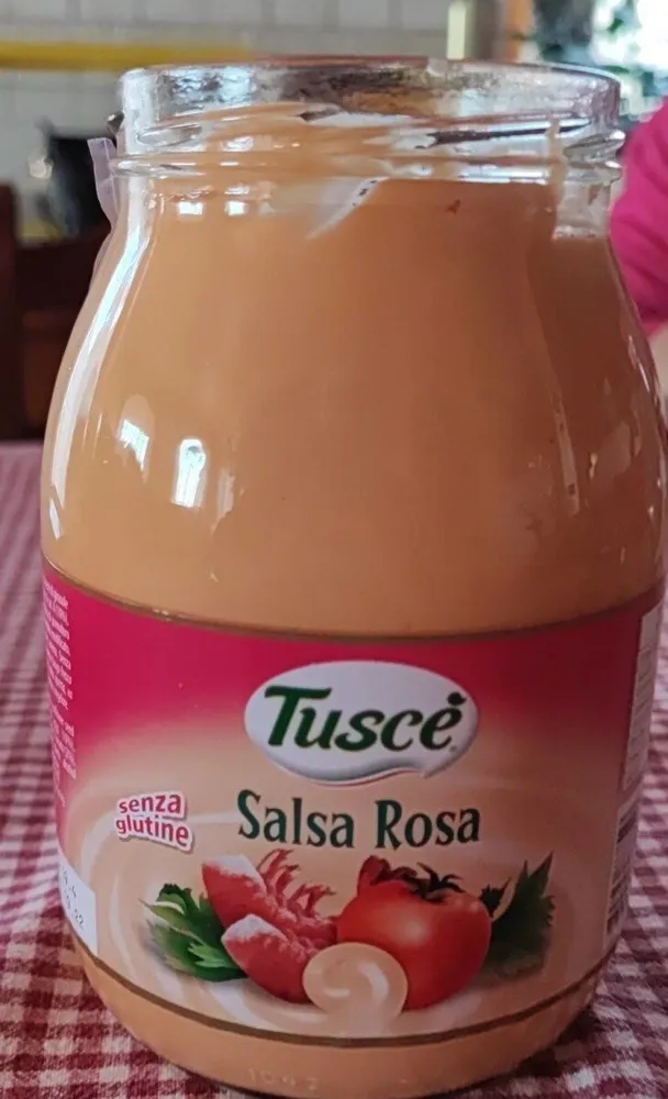 Salsa rosa