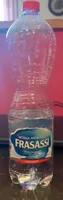 Acqua minerale naturale frizzante