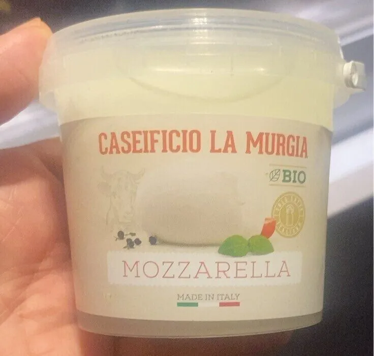 Mozzarelle