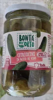 Cetriolini