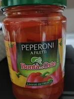 Peperoni a filetti