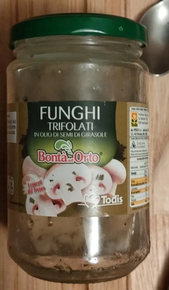 Funghi trifolati