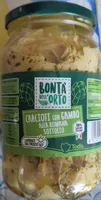 Carciofi alla romana