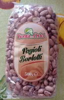 Fagioli borlotti