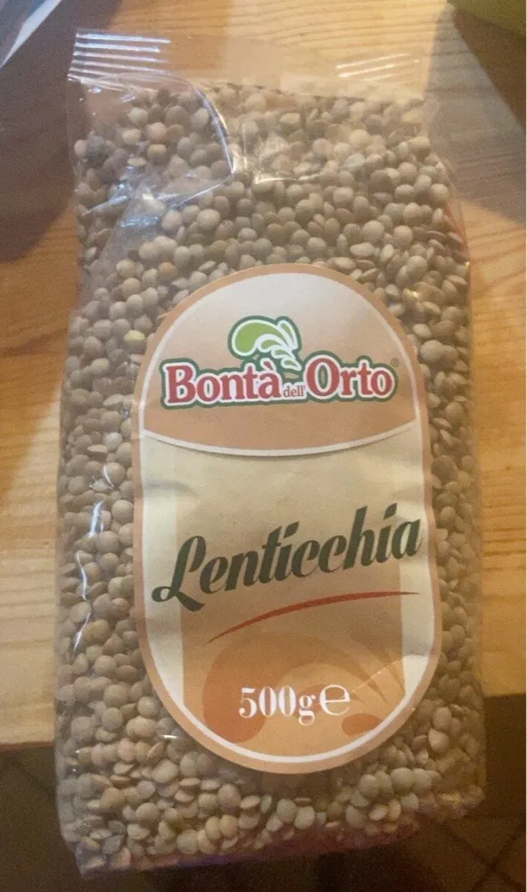 Lenticchia