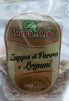 Zuppa di farro e legumi