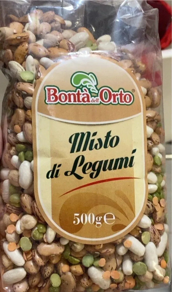 Misto legumi
