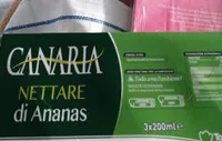 Nettare d'ananas