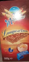 lasagne all'uovo